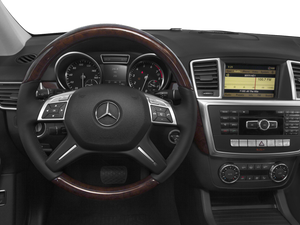 2015 Mercedes-Benz ML 400W4