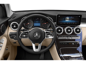 2020 Mercedes-Benz GLC 300W4