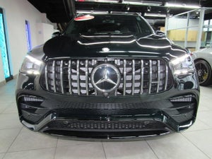 2024 Mercedes-Benz AMG&#174; GLE 63W4S