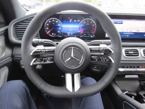 2024 Mercedes-Benz GLS 450W4