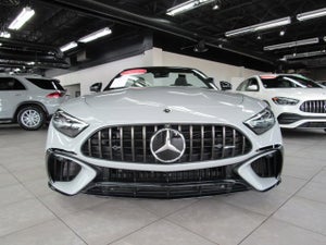 2022 Mercedes-Benz AMG&#174; SL 63R4