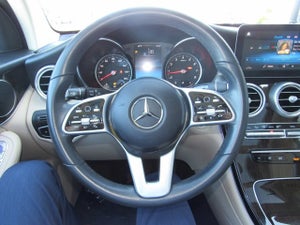 2022 Mercedes-Benz GLC 300W