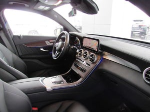 2023 Mercedes-Benz GLC 300C4