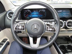 2022 Mercedes-Benz EQB 300W4