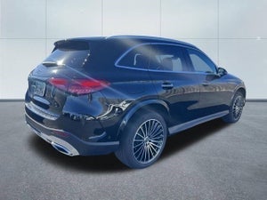 2024 Mercedes-Benz GLC 300