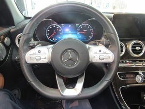 2020 Mercedes-Benz C 300A4