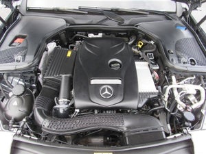 2019 Mercedes-Benz E 300W4
